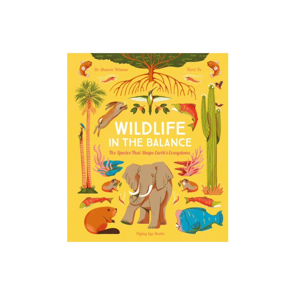 Produktbild för Wildlife in the Balance (inbunden, eng)