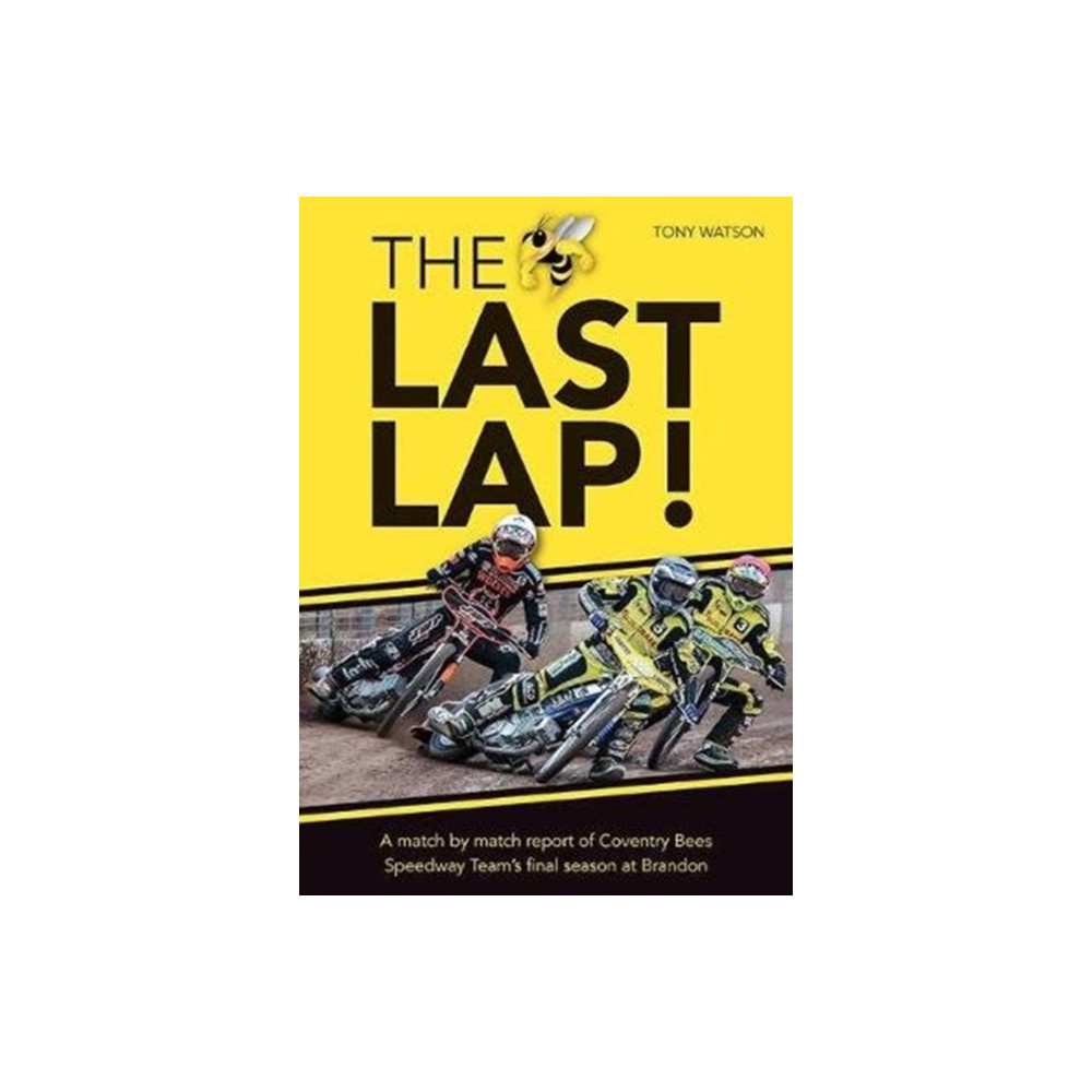 Produktbild för The Last Lap! (häftad, eng)