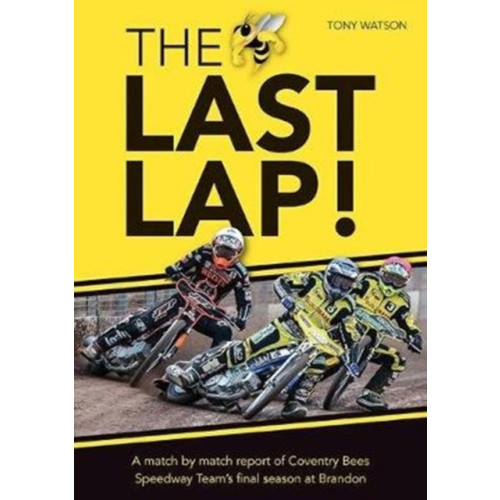 Brewin Books The Last Lap! (häftad, eng)
