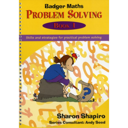 Badger Publishing Badger Maths Problem Solving (bok, spiral, eng)