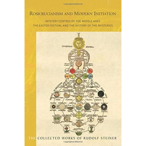 Rudolf Steiner Press Rosicrucianism and Modern Initiation (häftad, eng)