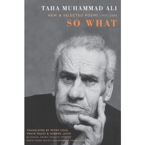 Bloodaxe Books Ltd So What (häftad, eng)
