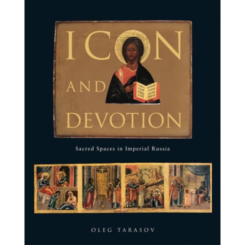 Reaktion Books Icon and Devotion (häftad, eng)
