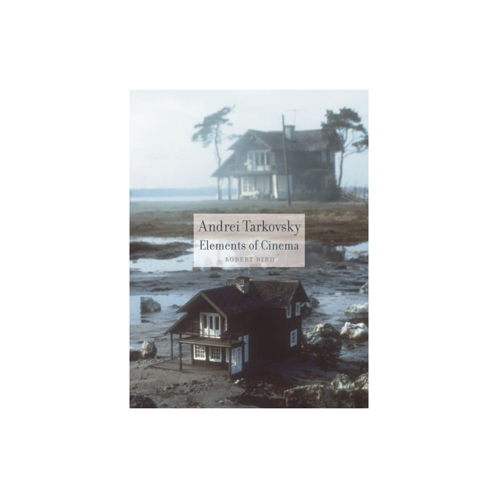 Produktbild för Andrei Tarkovsky (häftad, eng)