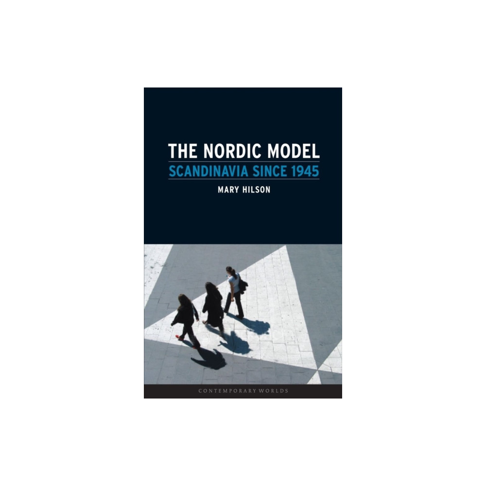 Produktbild för The Nordic Model (häftad, eng)