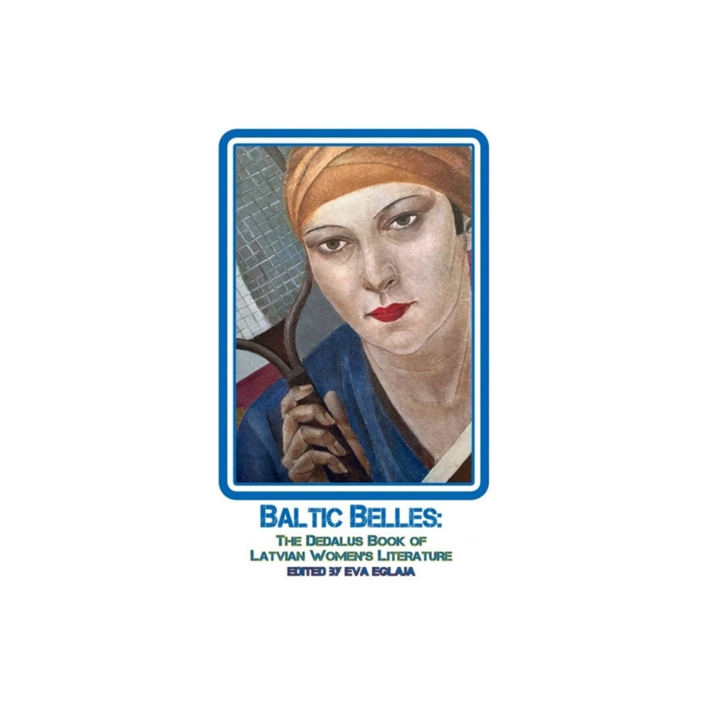 Produktbild för Baltic Belles (häftad, eng)