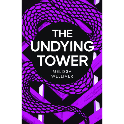 Fox & Ink Books The Undying Tower (häftad, eng)