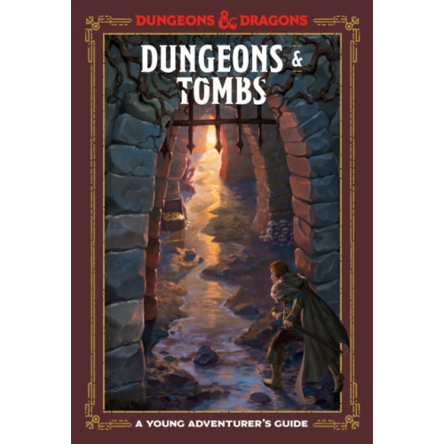Random House USA Inc Dungeons and Tombs: Dungeons and Dragons (inbunden, eng)