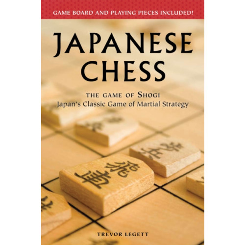 Tuttle Publishing Japanese Chess (häftad, eng)