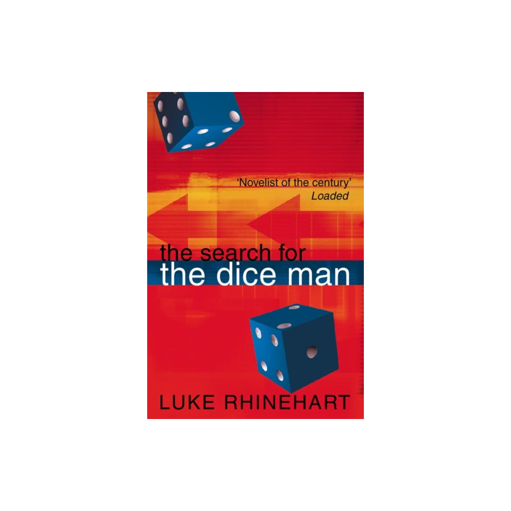 Produktbild för The Search for the Dice Man (häftad, eng)