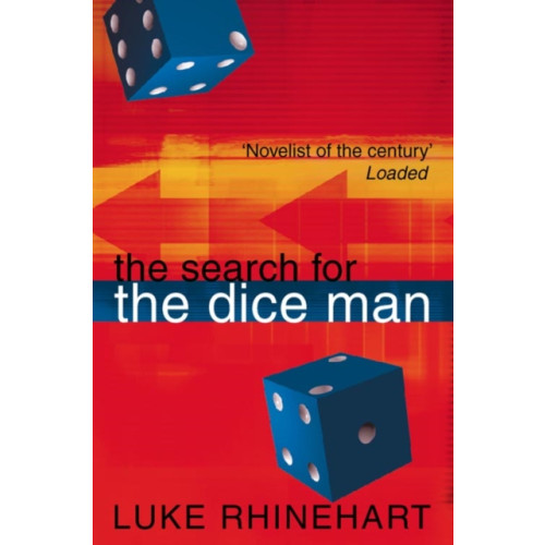 HarperCollins Publishers The Search for the Dice Man (häftad, eng)