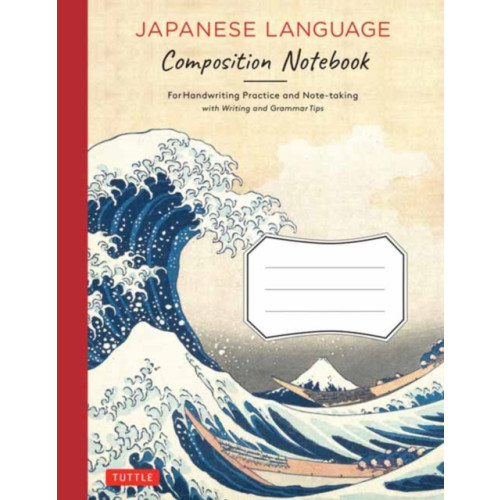 Tuttle Publishing Japanese Language Writing Practice Book (häftad, eng)