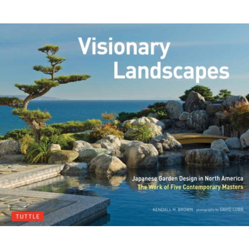 Tuttle Publishing Visionary Landscapes (inbunden, eng)