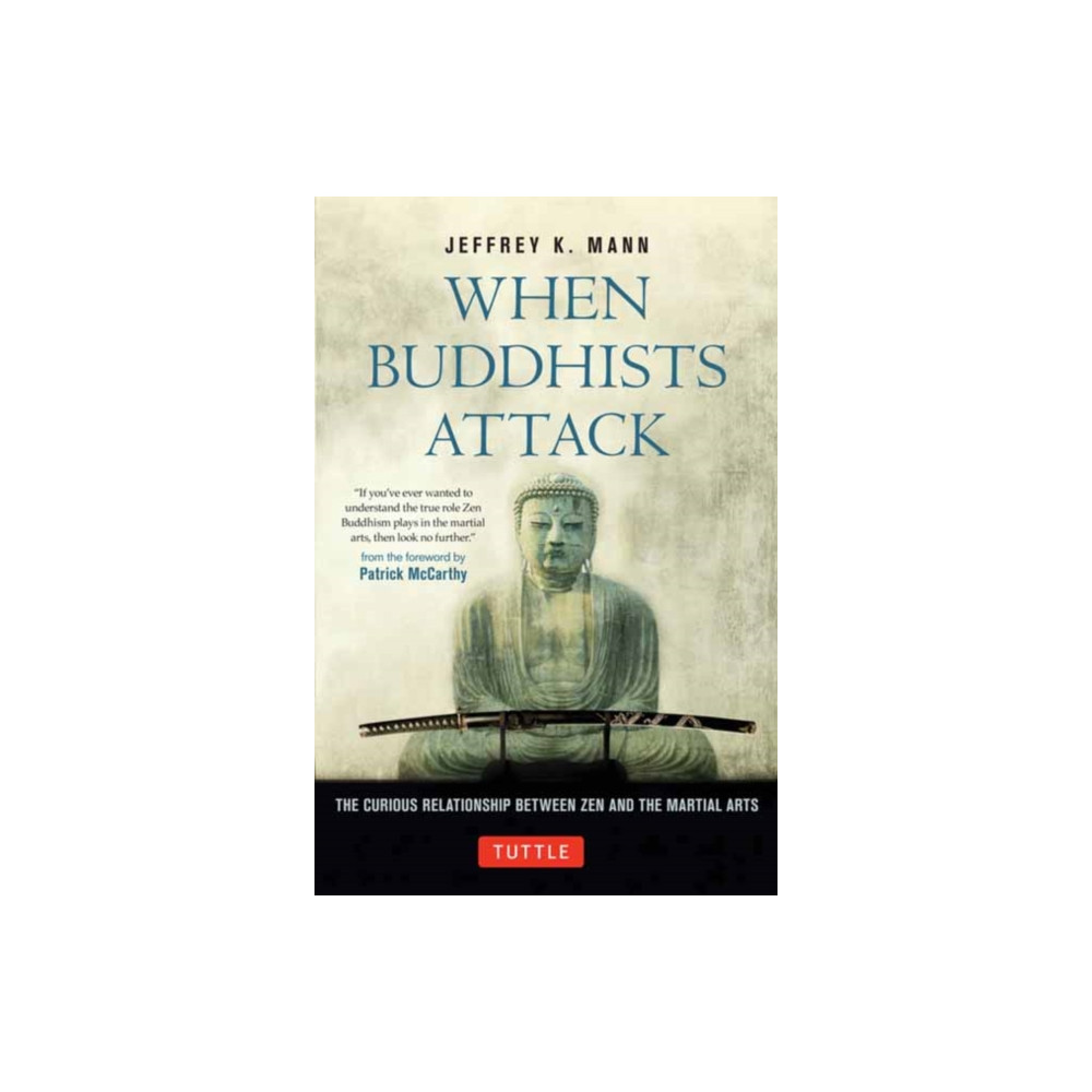 Produktbild för When Buddhists Attack (inbunden, eng)