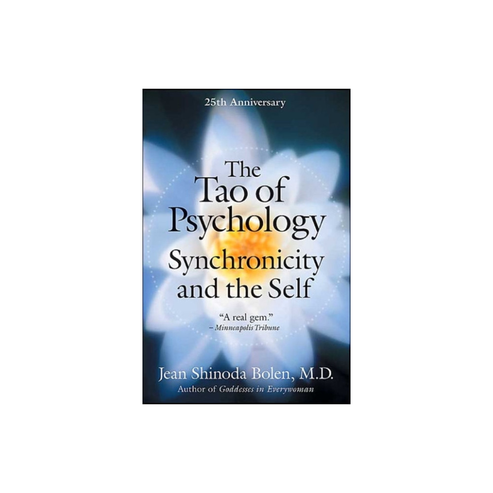 Produktbild för The Tao of Psychology (häftad, eng)