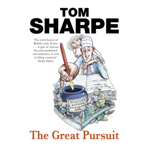 Cornerstone The Great Pursuit (häftad, eng)