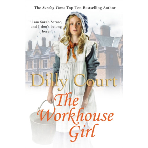Cornerstone The Workhouse Girl (häftad, eng)