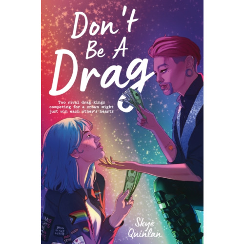 Page Street Publishing Co. Don't Be a Drag (inbunden, eng)