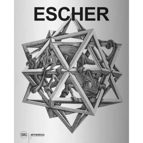 Skira Escher (inbunden, eng)