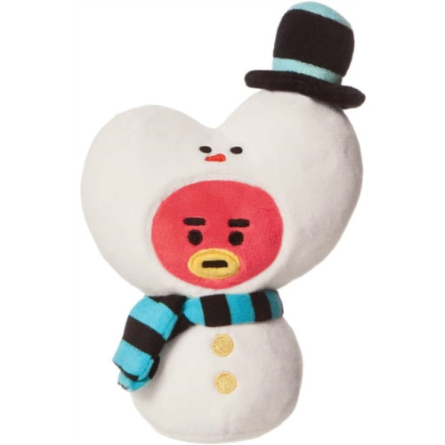 Aurora BT21 TATA Winter Soft Toy (häftad, eng)