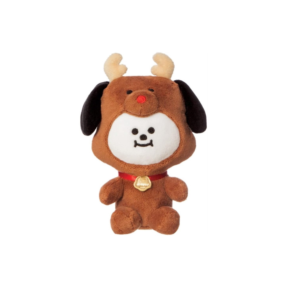 Produktbild för BT21 CHIMMY Winter Soft Toy