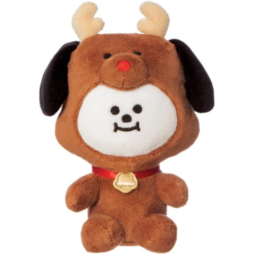 Aurora BT21 CHIMMY Winter Soft Toy (häftad, eng)