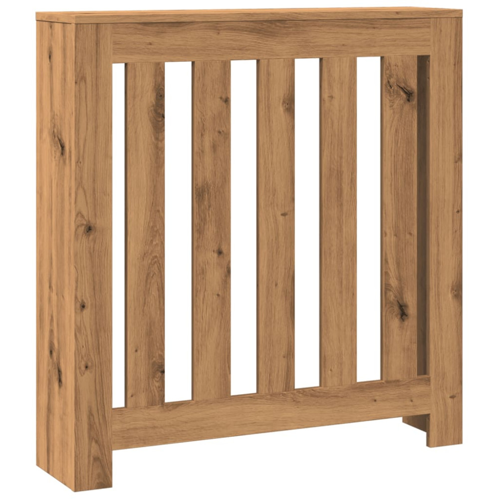 Produktbild för Elementskydd artisian ek 78x20x82 cm konstruerat trä