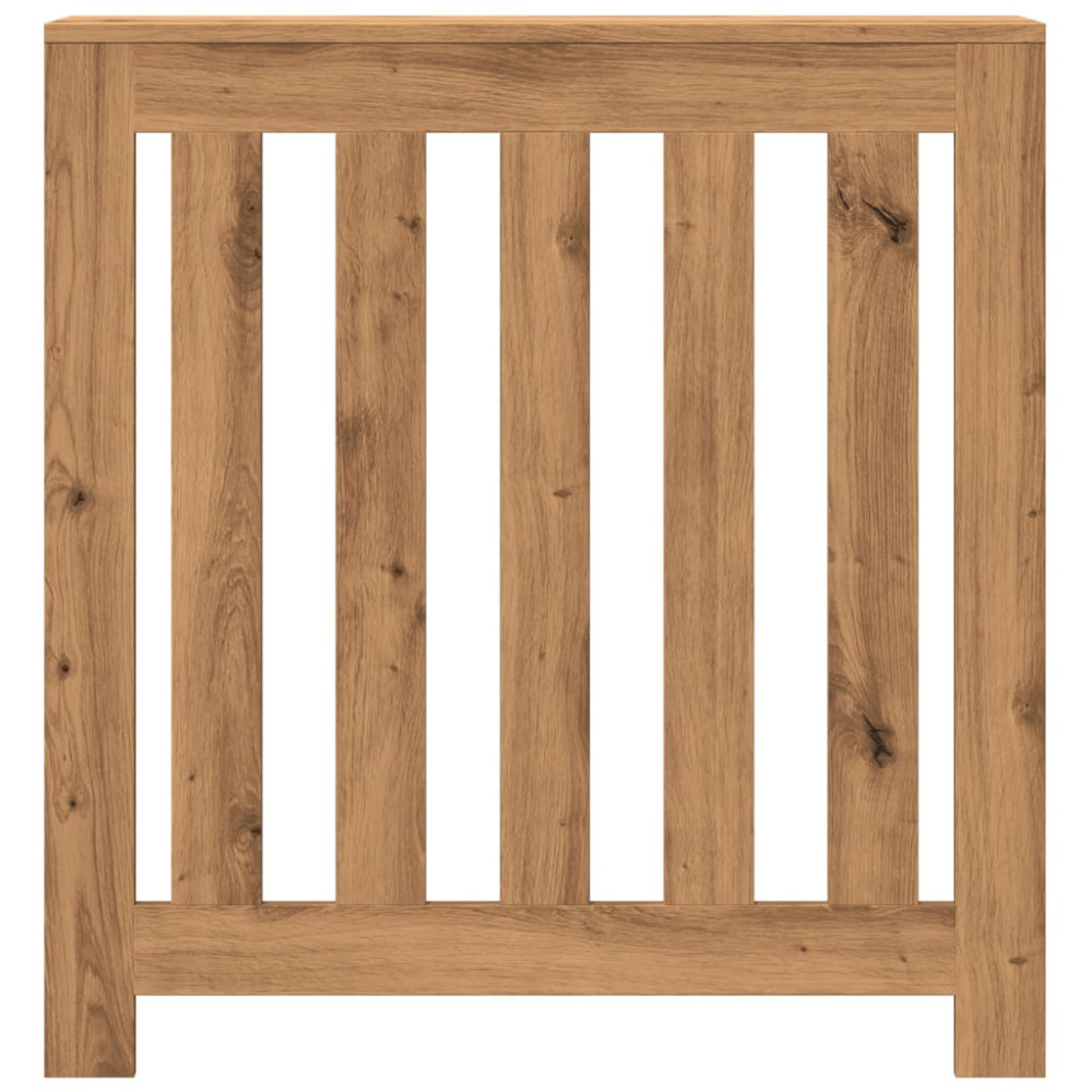 Produktbild för Elementskydd artisian ek 78x20x82 cm konstruerat trä