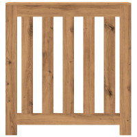 Produktbild för Elementskydd artisian ek 78x20x82 cm konstruerat trä