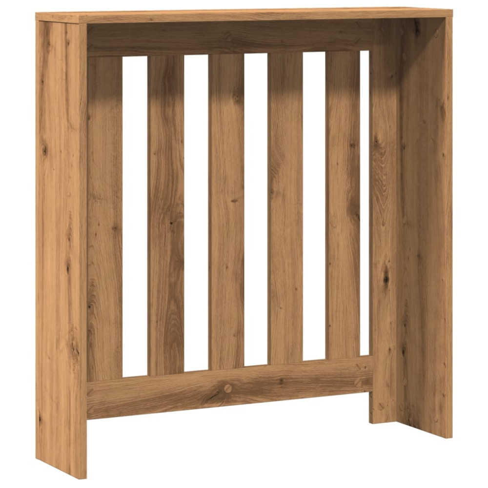 Produktbild för Elementskydd artisian ek 78x20x82 cm konstruerat trä
