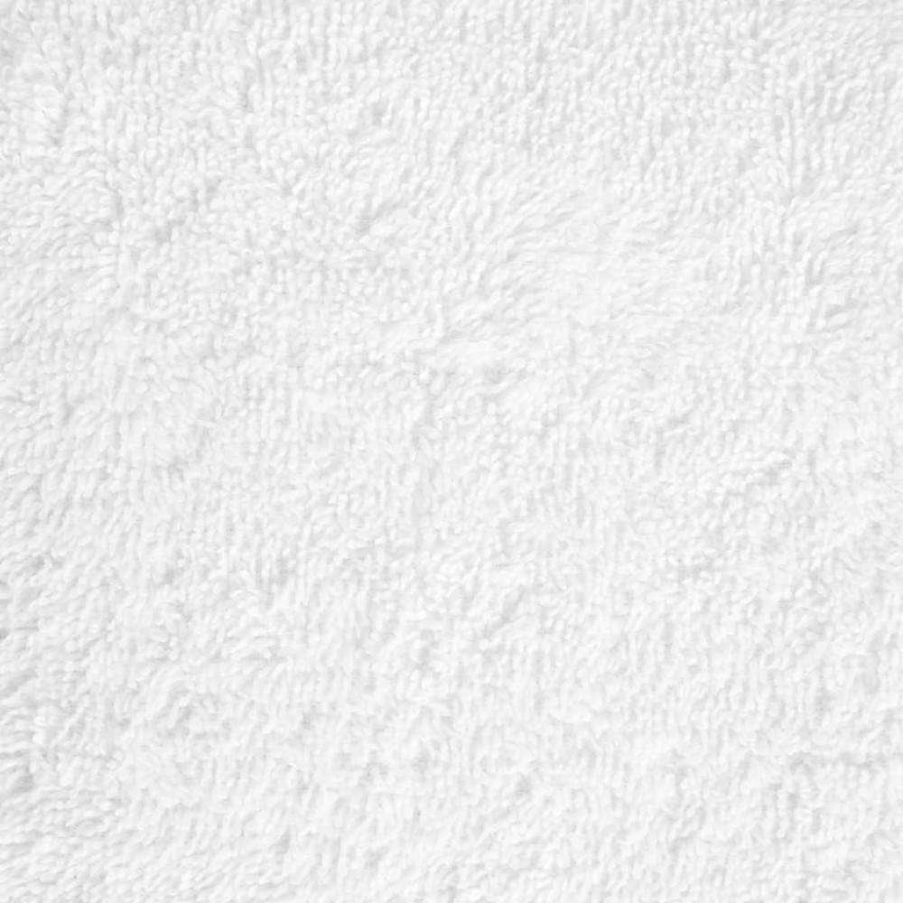 Produktbild för Premium gästhanddukar SOLUND 10 st vit 30x50cm 600gsm