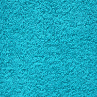 Produktbild för Premium gästhanddukar SOLUND 10 st turkos 30x50 cm 600 gsm