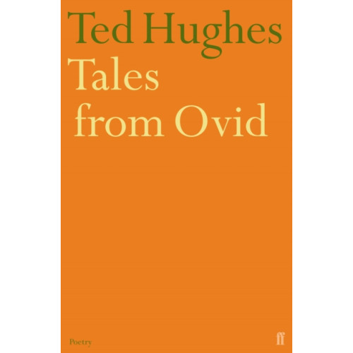 Faber & Faber Tales from Ovid (häftad, eng)
