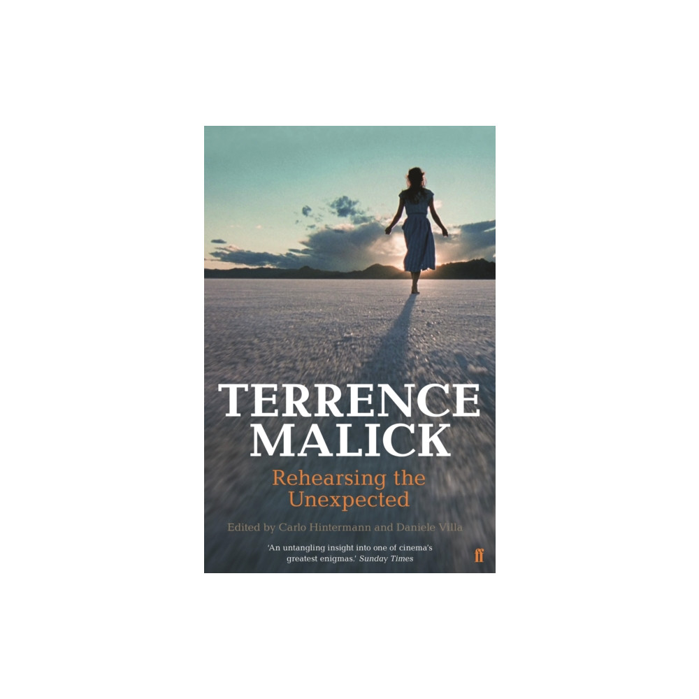 Produktbild för Terrence Malick (häftad, eng)