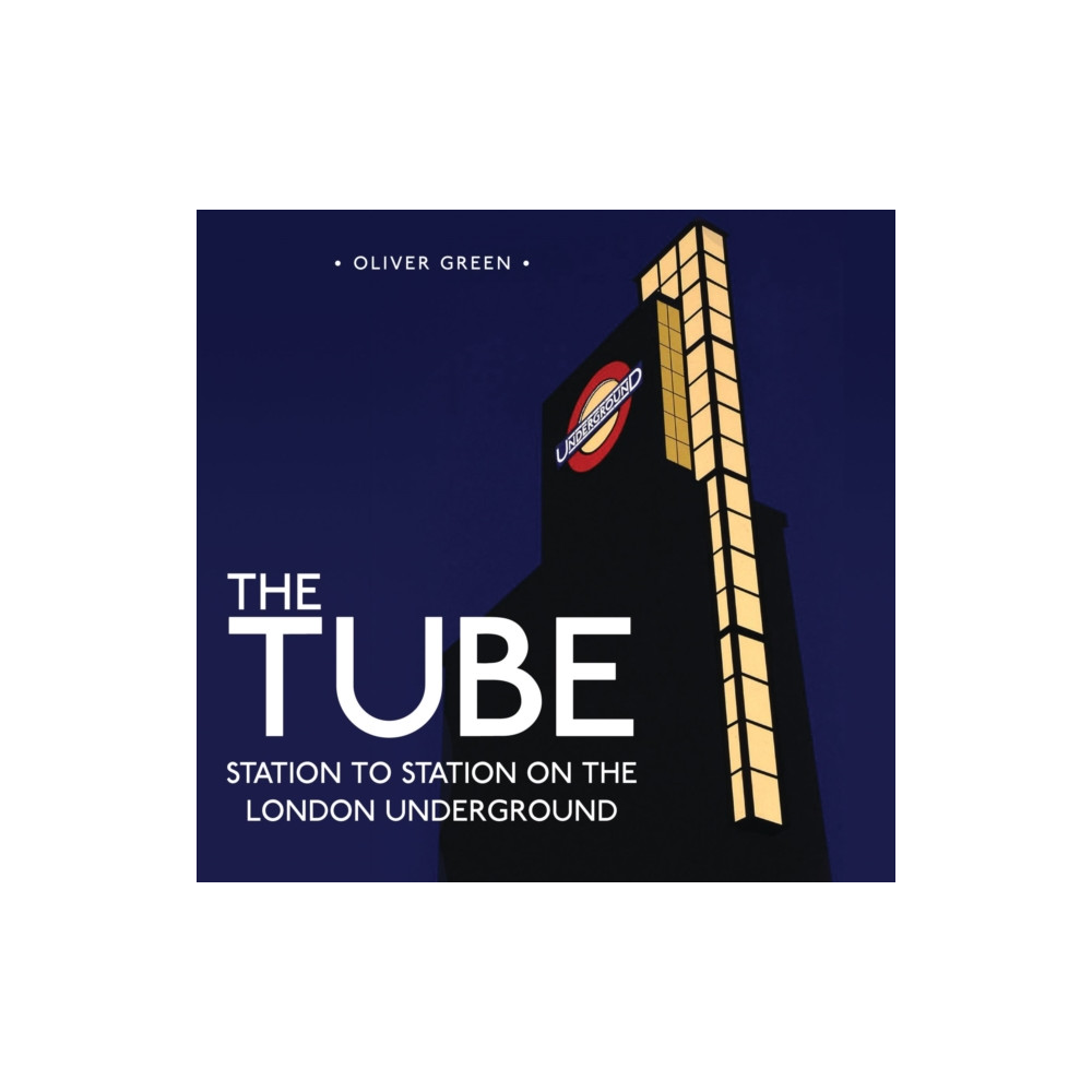 Produktbild för The Tube (inbunden, eng)