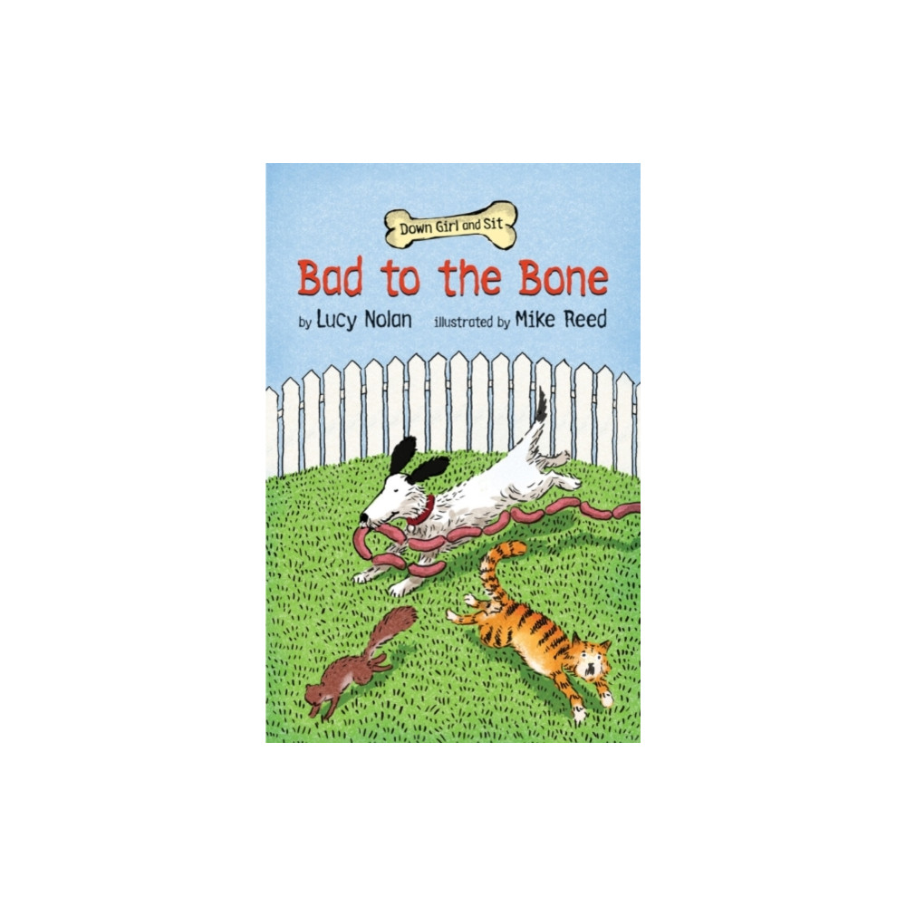 Produktbild för Bad to the Bone (häftad, eng)