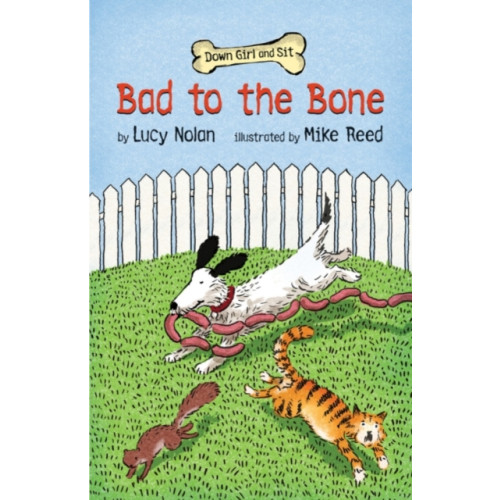 Amazon Publishing Bad to the Bone (häftad, eng)