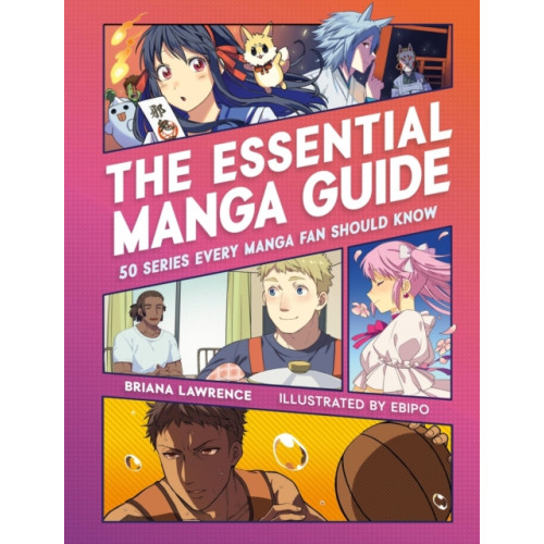 Running Press,U.S. The Essential Manga Guide (häftad, eng)