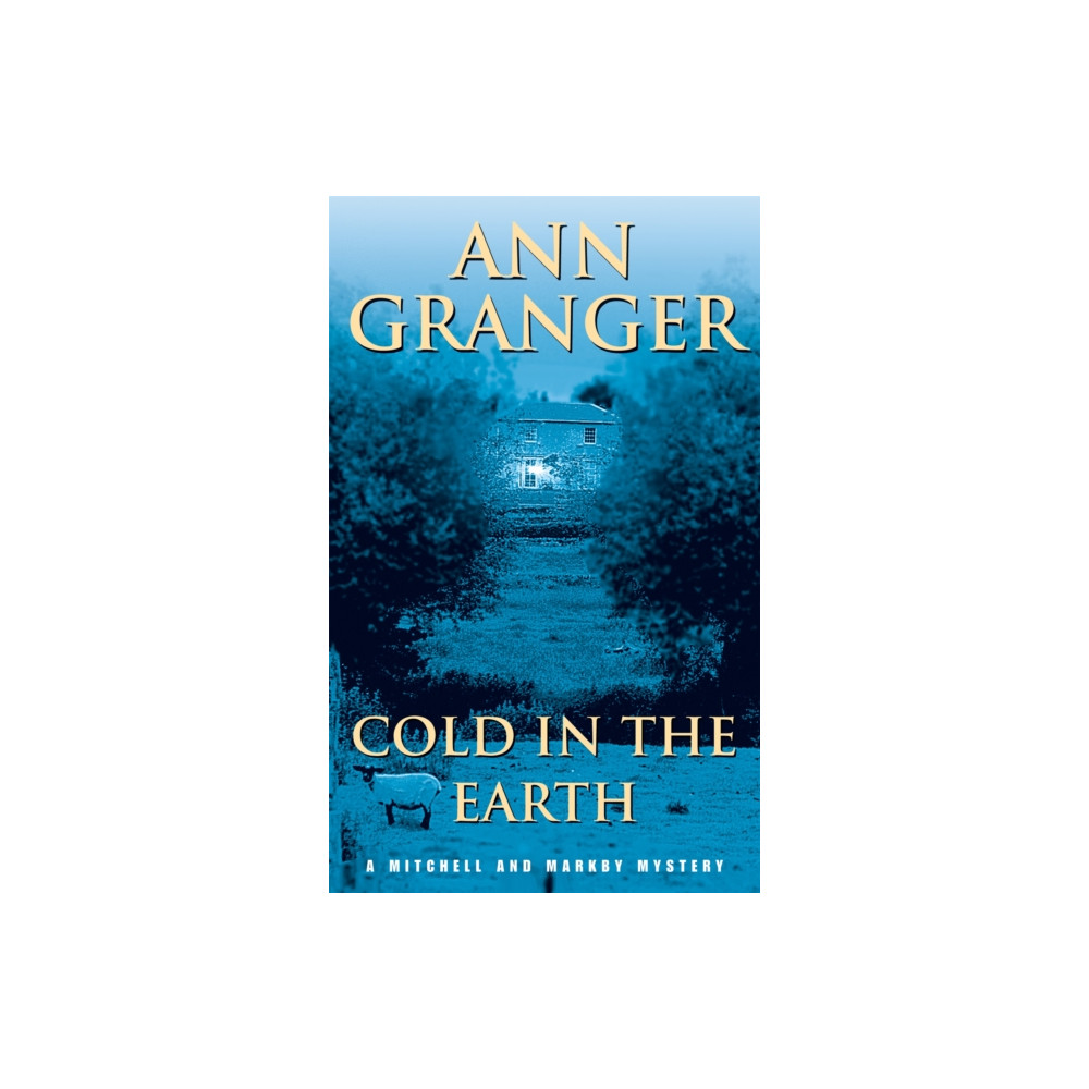 Produktbild för Cold in the Earth (Mitchell & Markby 3) (häftad, eng)