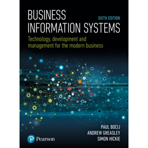 Pearson Education Limited Business Information Systems (häftad, eng)