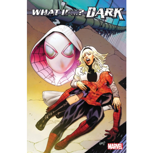 Marvel Comics What If...? Dark (häftad, eng)