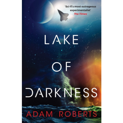 Orion Publishing Co Lake of Darkness (inbunden, eng)