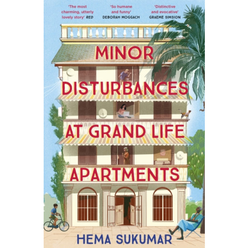 Hodder & Stoughton Minor Disturbances at Grand Life Apartments (häftad, eng)