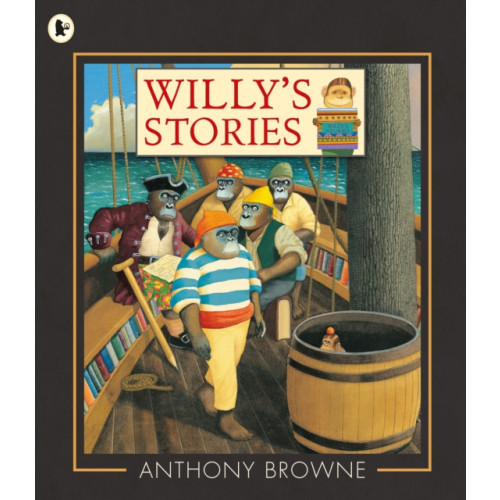 Walker Books Ltd Willy's Stories (häftad, eng)