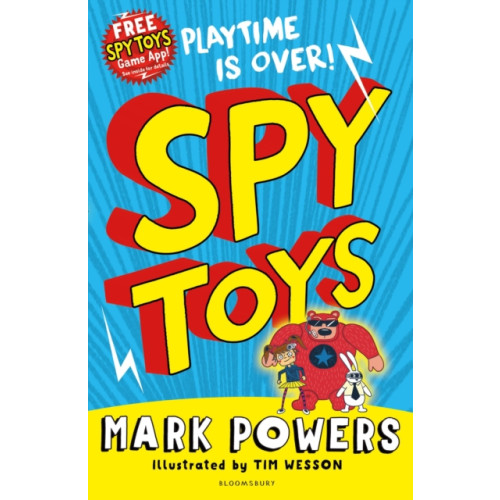 Bloomsbury Publishing PLC Spy Toys (häftad, eng)