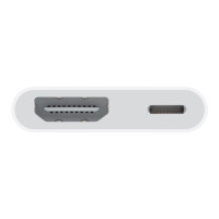 Produktbild för Apple Lightning Digital AV Adapter - Lightning-kabel - HDMI / Lightning