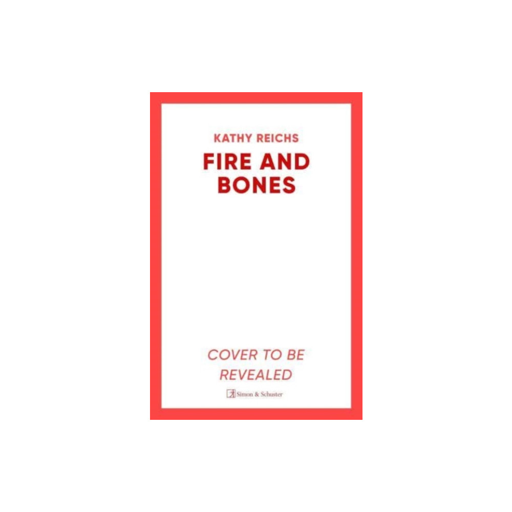 Produktbild för Fire and Bones (häftad, eng)