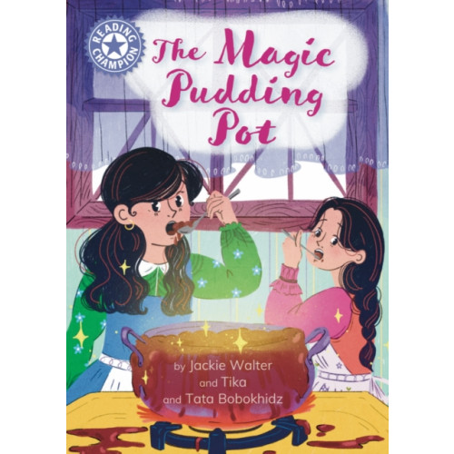 Hachette Children's Group Reading Champion: The Magic Pudding Pot (inbunden, eng)