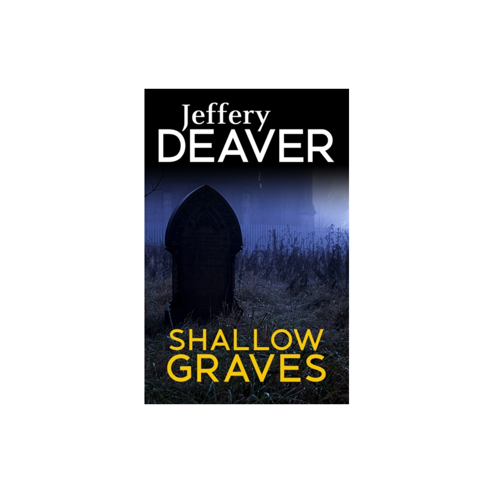 Produktbild för Shallow Graves (häftad, eng)