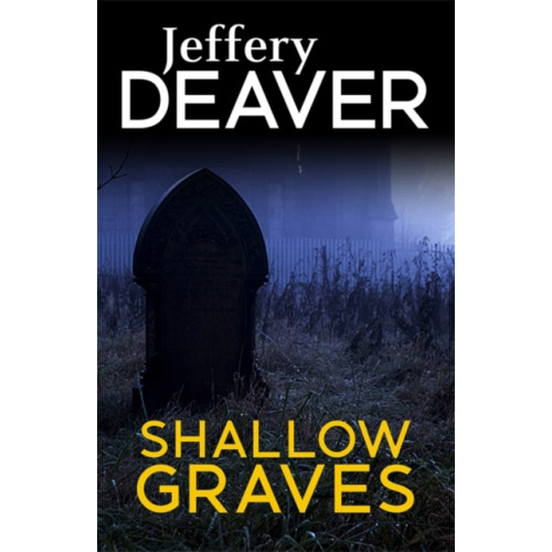 Hodder & Stoughton Shallow Graves (häftad, eng)
